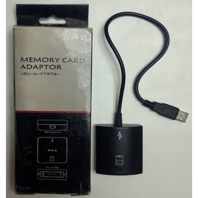Memory Card Adaptor (Переходник для карт памяти) PS3